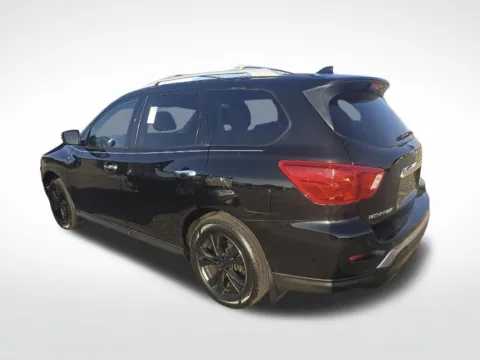 Another view of 2020 Nissan Pathfinder S for sale in Charlotte, NC at Dream Work Automotive