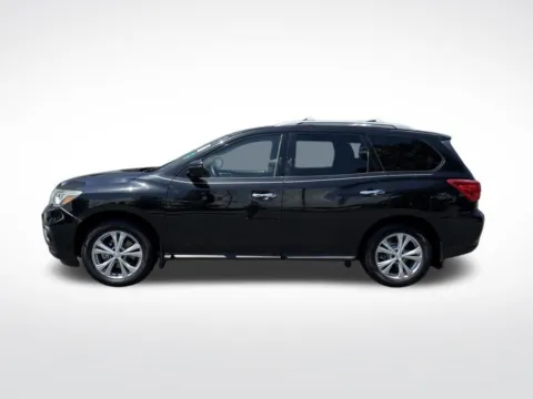 Another view of 2020 Nissan Pathfinder S for sale in Charlotte, NC at Dream Work Automotive
