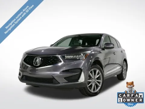 Unknown 2020 Acura RDX Technology Package for sale in Charlotte, NC