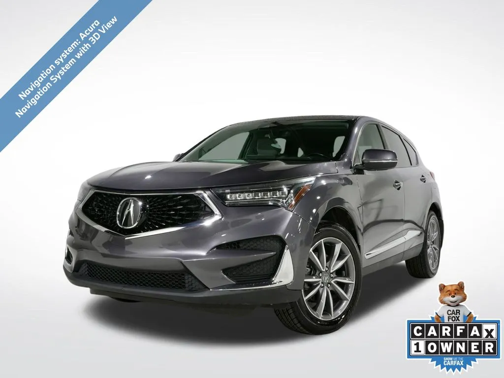Unknown 2020 Acura RDX Technology Package for sale in Charlotte, NC