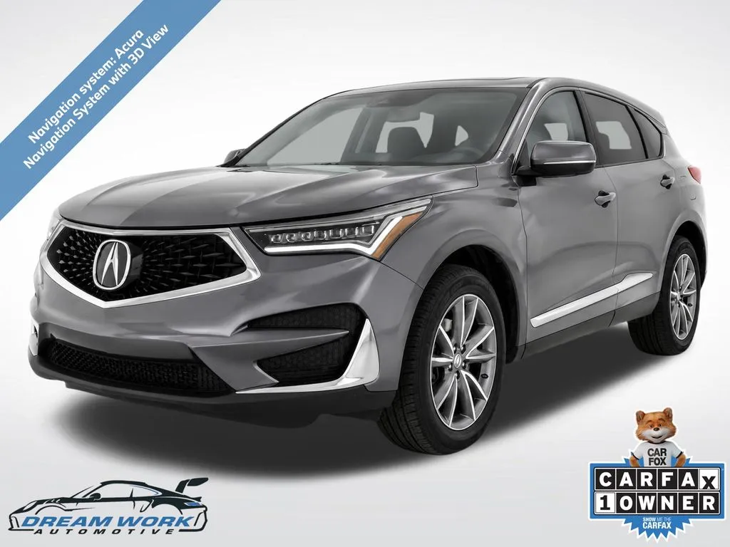 Unknown 2020 Acura RDX Technology Package for sale in Charlotte, NC