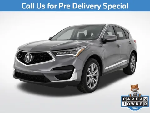 Unknown 2020 Acura RDX Technology Package for sale in Charlotte, NC