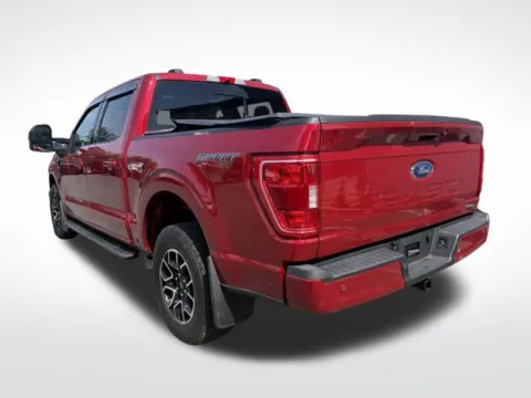 More photos of 2021 Ford F-150 XLT at Dream Work Automotive, NC
