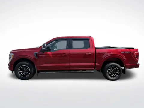 Another view of 2021 Ford F-150 XLT for sale in Charlotte, NC at Dream Work Automotive