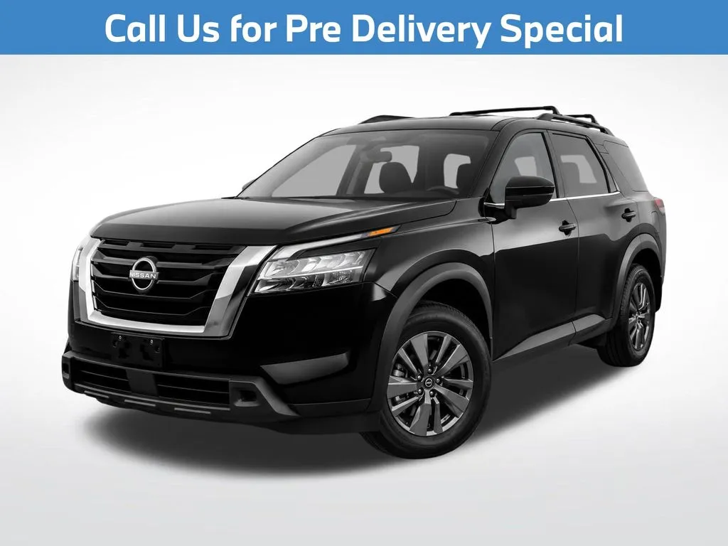 2022 Nissan Pathfinder SV