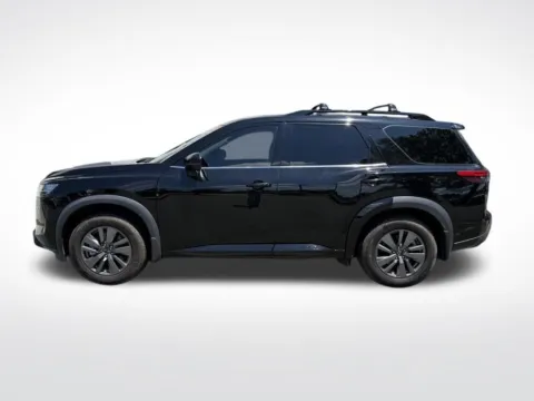 Another view of 2022 Nissan Pathfinder SV for sale in Charlotte, NC at Dream Work Automotive