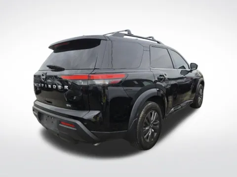 Another view of 2022 Nissan Pathfinder SV for sale in Charlotte, NC at Dream Work Automotive