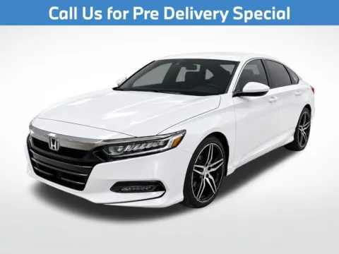 White 2020 Honda Accord Sport for sale in Charlotte, NC