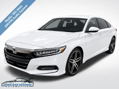 White 2020 Honda Accord Sport for sale in Charlotte, NC