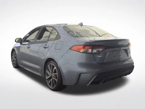 Another view of 2022 Toyota Corolla SE for sale in Charlotte, NC at Dream Work Automotive