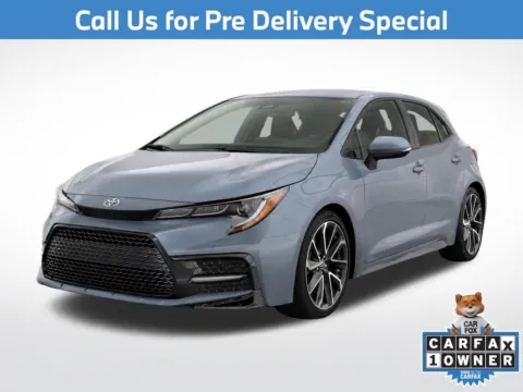 Gray 2022 Toyota Corolla SE for sale in Charlotte, NC