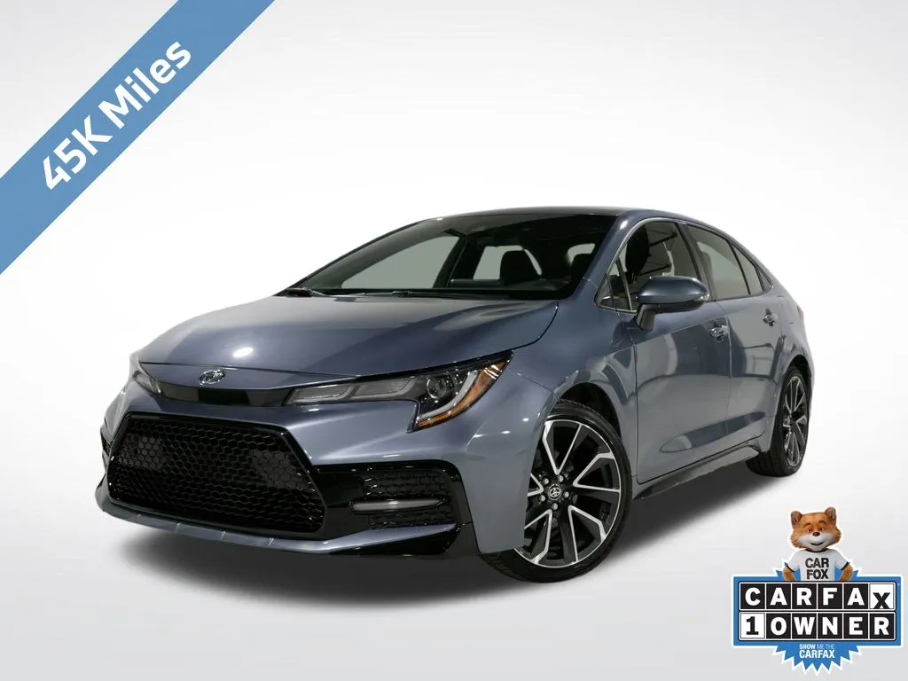 2022 Toyota Corolla SE