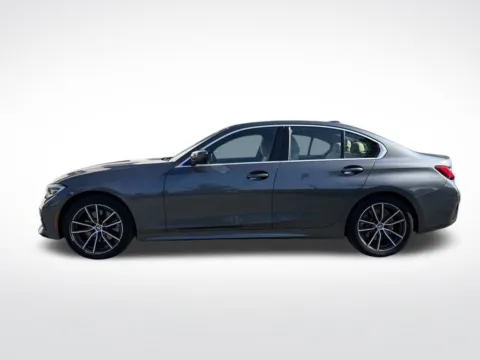 Another view of 2021 BMW 3 Series 330i for sale in Charlotte, NC at Dream Work Automotive