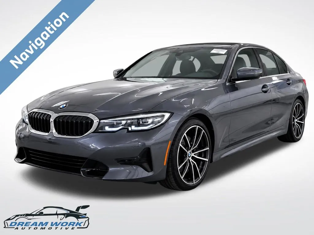 2021 BMW 3 Series 330i
