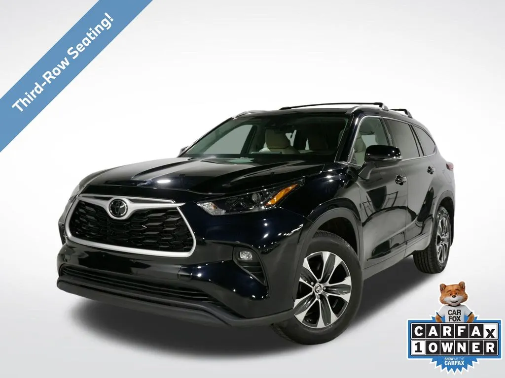 2022 Toyota Highlander XLE for sale in Charlotte, NC