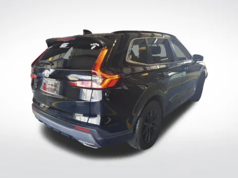 Another view of 2023 Honda CR-V Hybrid Sport for sale in Charlotte, NC at Dream Work Automotive