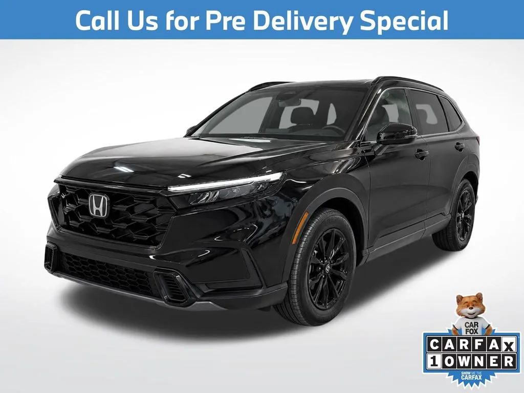 2023 Honda CR-V Hybrid Sport