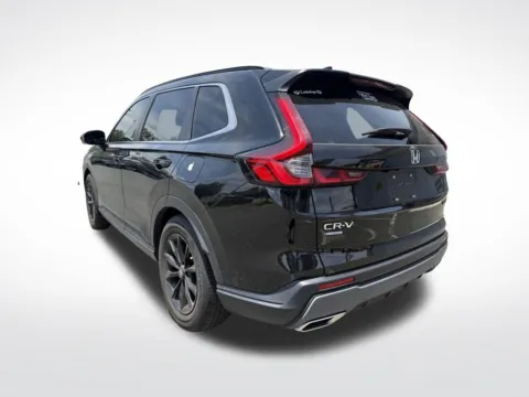 Another view of 2023 Honda CR-V Hybrid Sport for sale in Charlotte, NC at Dream Work Automotive