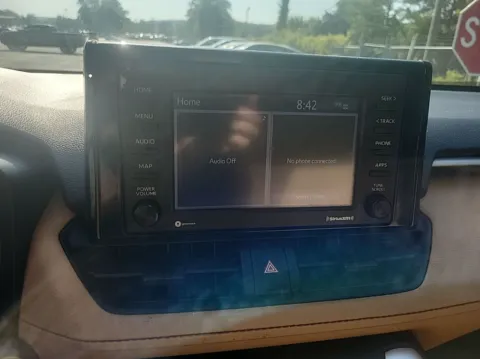 Another view of 2021 Toyota RAV4 XLE for sale in Charlotte, NC at Dream Work Automotive