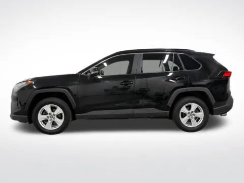 Another view of 2021 Toyota RAV4 XLE for sale in Charlotte, NC at Dream Work Automotive
