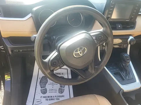 Photos of 2021 Toyota RAV4 XLE for sale in Charlotte, NC at Dream Work Automotive