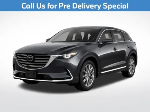 Blue 2019 Mazda CX-9 Grand Touring for sale in Charlotte, NC