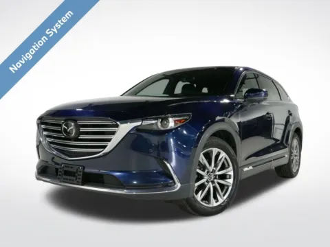 Blue 2019 Mazda CX-9 Grand Touring for sale in Charlotte, NC