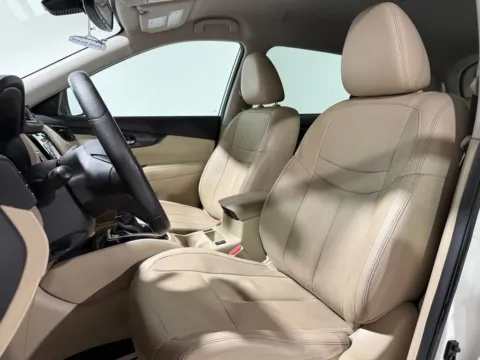 Another view of 2017 Nissan Rogue SL for sale in Charlotte, NC at Dream Work Automotive