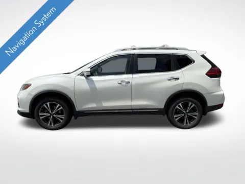 Photos of 2017 Nissan Rogue SL for sale in Charlotte, NC at Dream Work Automotive