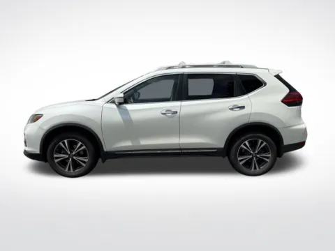 Another view of 2017 Nissan Rogue SL for sale in Charlotte, NC at Dream Work Automotive