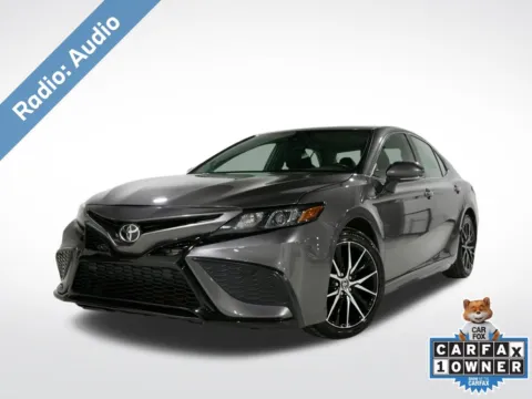 Gray 2023 Toyota Camry SE for sale in Charlotte, NC