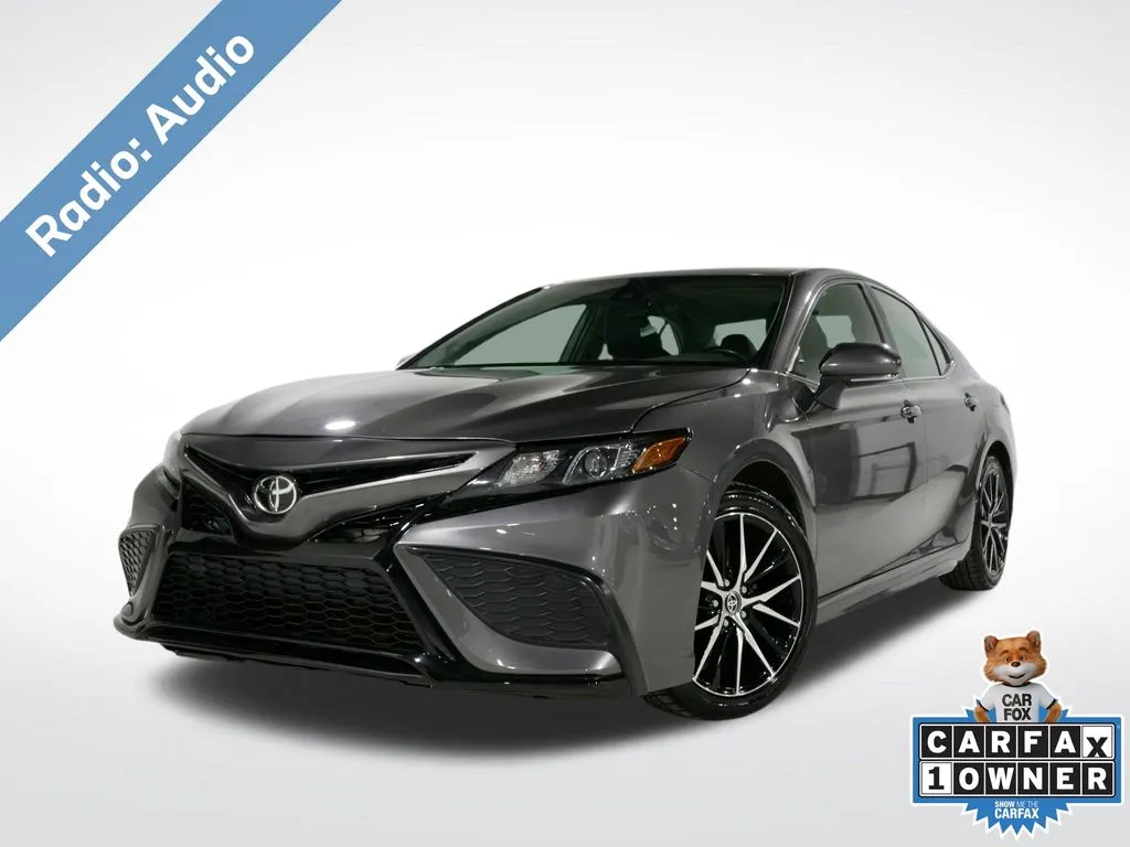 2023 Toyota Camry SE for sale in Charlotte, NC