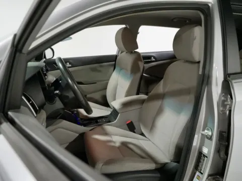 Another view of 2020 Hyundai Tucson Sport for sale in Charlotte, NC at Dream Work Automotive