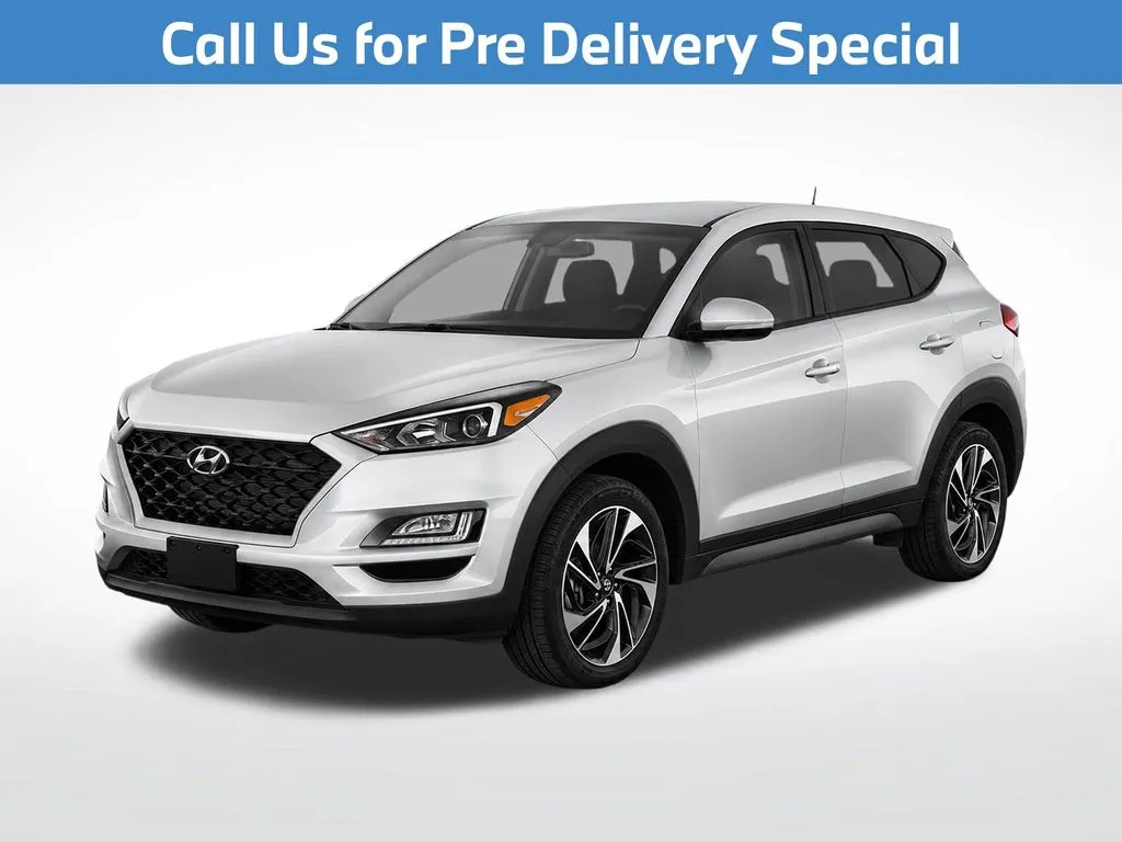 2020 Hyundai Tucson Sport