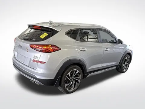 More photos of 2020 Hyundai Tucson Sport at Dream Work Automotive, NC