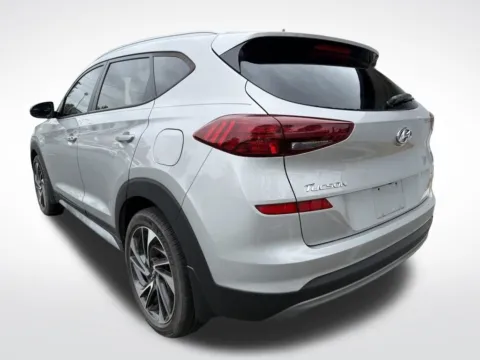 More photos of 2020 Hyundai Tucson Sport at Dream Work Automotive, NC