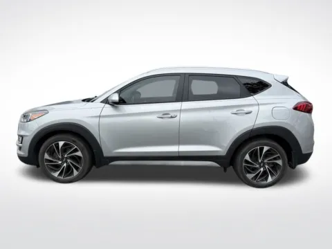 Another view of 2020 Hyundai Tucson Sport for sale in Charlotte, NC at Dream Work Automotive
