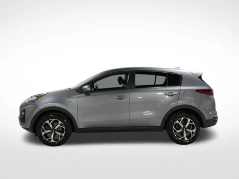More photos of 2021 Kia Sportage LX at Dream Work Automotive, NC