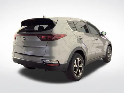 More photos of 2021 Kia Sportage LX at Dream Work Automotive, NC