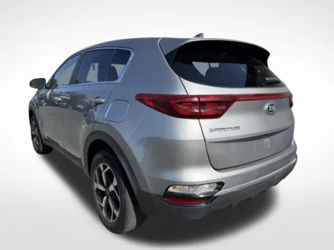 More photos of 2021 Kia Sportage LX at Dream Work Automotive, NC