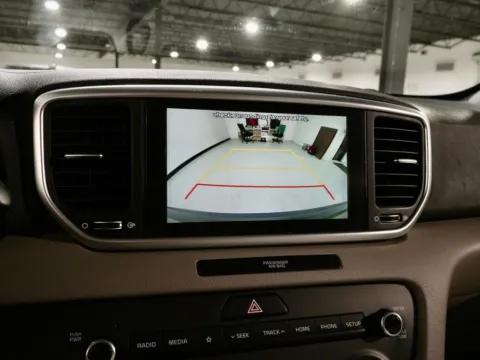 More photos of 2021 Kia Sportage LX at Dream Work Automotive, NC