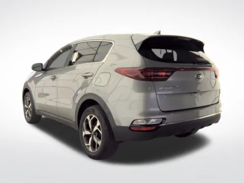 Another view of 2021 Kia Sportage LX for sale in Charlotte, NC at Dream Work Automotive