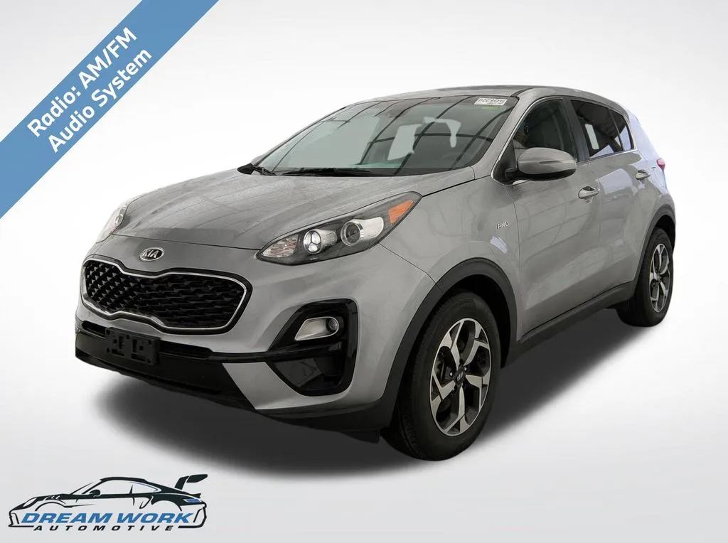 2021 Kia Sportage LX