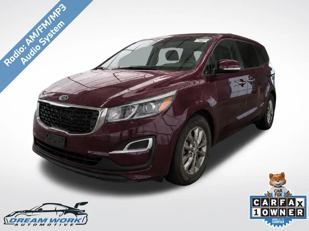 2019 Kia Sedona LX