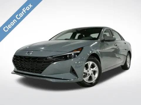 Gray 2022 Hyundai Elantra SE for sale in Charlotte, NC