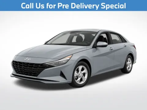 Gray 2022 Hyundai Elantra SE for sale in Charlotte, NC