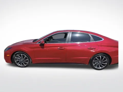 Photos of 2020 Hyundai Sonata Limited for sale in Charlotte, NC at Dream Work Automotive