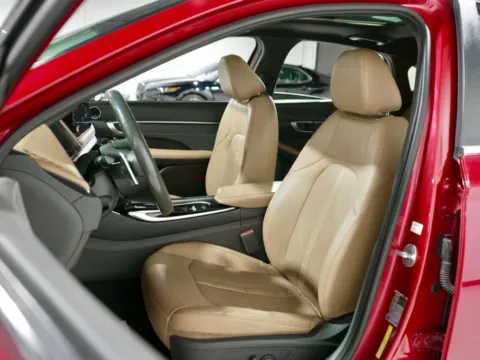 Another view of 2020 Hyundai Sonata Limited for sale in Charlotte, NC at Dream Work Automotive