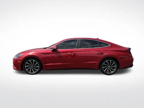 Another view of 2020 Hyundai Sonata Limited for sale in Charlotte, NC at Dream Work Automotive