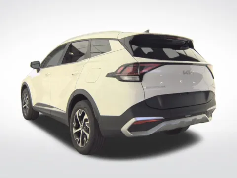 Another view of 2023 Kia Sportage Hybrid EX for sale in Charlotte, NC at Dream Work Automotive